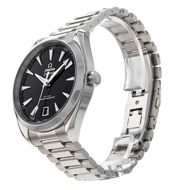 Omega Aqua Terra 150m Gents 220.10.41.21.01.002 Image 2